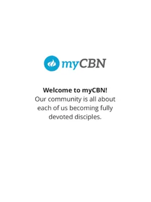 myCBN Prayer & Devotional App android App screenshot 0