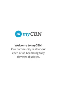 myCBN Prayer & Devotional App android App screenshot 8